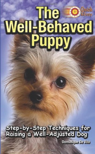 Stock image for The Well-Behaved Puppy (Quick & Easy) for sale by SecondSale