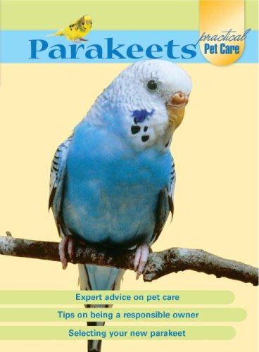 Stock image for Parakeets (Practical Pet Care) for sale by Ergodebooks