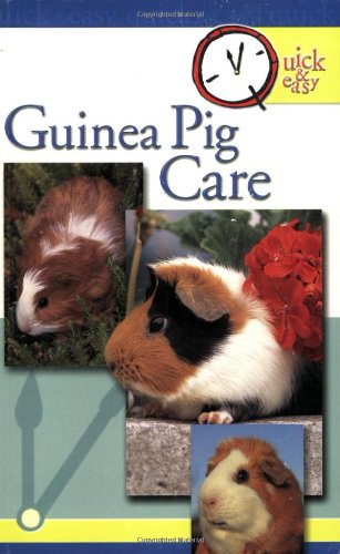 Stock image for Guinea Pig Care for sale by ThriftBooks-Atlanta