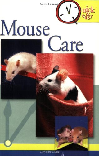 Stock image for Mouse Care (Quick & Easy) for sale by HPB-Diamond