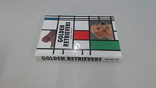 Stock image for Golden Retrievers for sale by Ravin Books