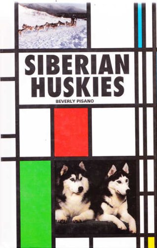 Stock image for Siberian Huskies for sale by HPB-Ruby