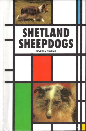 Beispielbild fr Shetland Sheepdogs Kw079 (Kw Dog Breed Series Kw-079) zum Verkauf von Wonder Book