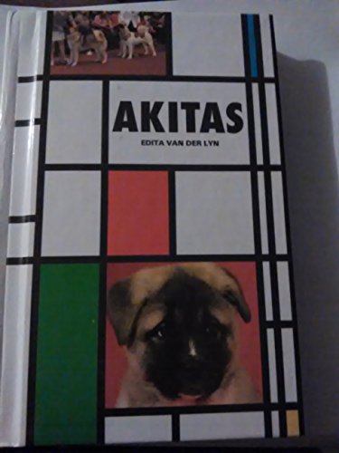 Beispielbild fr Akitas zum Verkauf von Wonder Book
