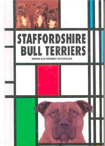 Beispielbild fr Staffordshire Bull Terriers ("KW" S.) zum Verkauf von WorldofBooks