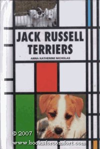 9780793810697: Jack Russell Terriers