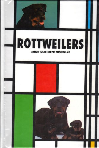 Stock image for Rottweilers (Kw Dog Breed Library) for sale by SecondSale