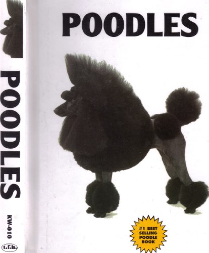 Stock image for Poodles KW-010 for sale by More Than Words