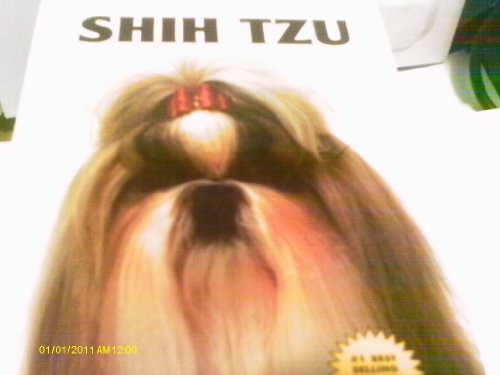 Stock image for Shih Tzu for sale by Half Price Books Inc.