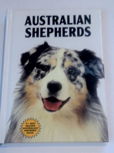 Beispielbild fr Australian Shepherds zum Verkauf von Better World Books