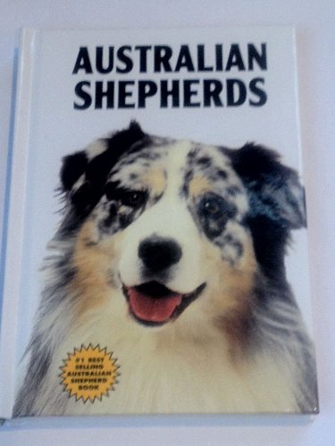 Stock image for Australian Shepherds for sale by Better World Books