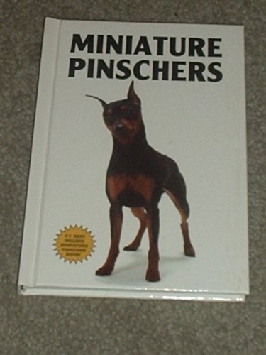 Imagen de archivo de Miniature Pinschers a la venta por HPB-Emerald