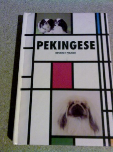 9780793810864: Pekingese (Kw Dog Breed Library)