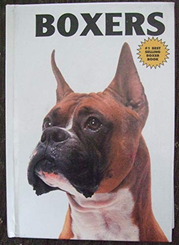 9780793810895: Boxers (Kw Dog Breed Library)