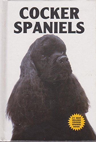Imagen de archivo de Cocker Spaniels a la venta por Redux Books
