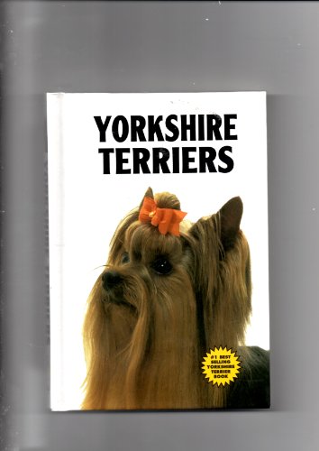 Stock image for Yorkshire Terriers (Kw Dog Breed Library Kw-007) for sale by Wonder Book