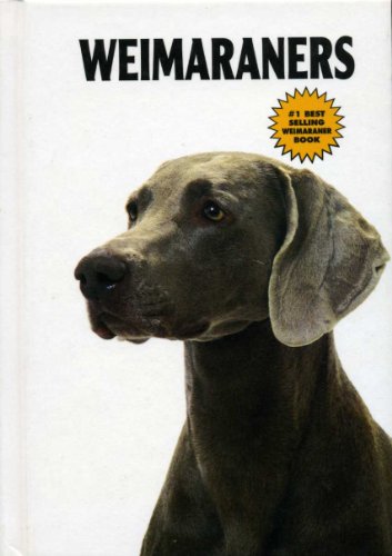 Beispielbild fr Weimaraners zum Verkauf von Wonder Book