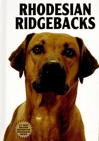 Imagen de archivo de Rhodesian Ridgebacks a la venta por Jenson Books Inc