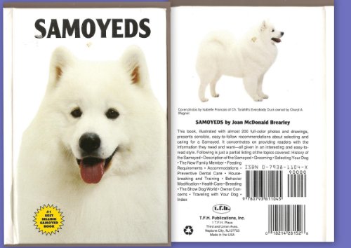 Stock image for Samoyed for sale by MusicMagpie