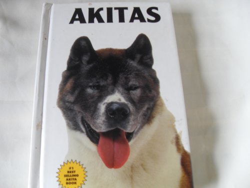 Beispielbild fr Akitas zum Verkauf von Better World Books