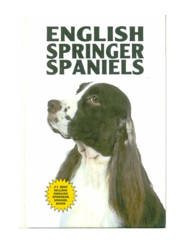 Imagen de archivo de English Springer Spaniels ("KW") a la venta por Wonder Book