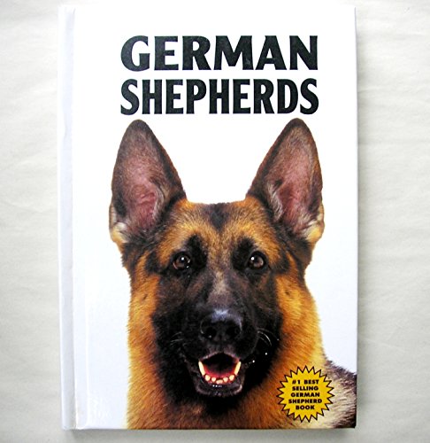 Stock image for German Shepherds (Kw Dog Breed Series Kw-008) for sale by Wonder Book