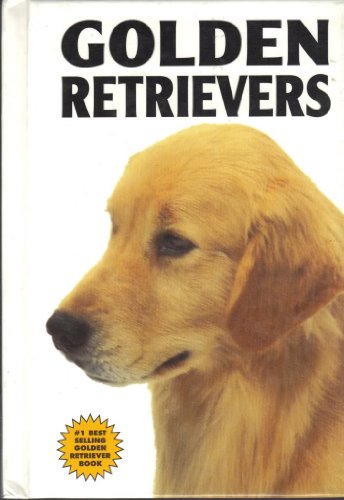 Imagen de archivo de Golden Retrievers a la venta por BookHolders