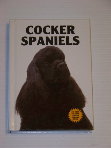 9780793811977: Cocker Spaniels ("KW" S.)