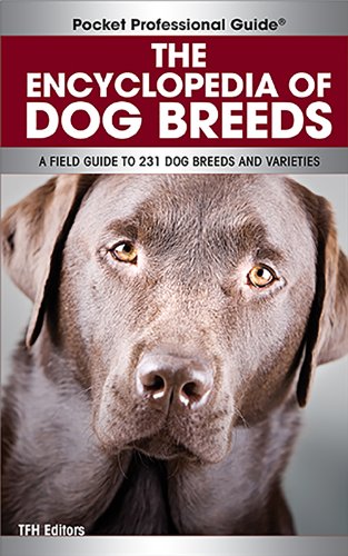 Stock image for The Encyclopedia of Dog Breeds : A Field Guide to 231 Dog Breeds and Varieties for sale by Better World Books