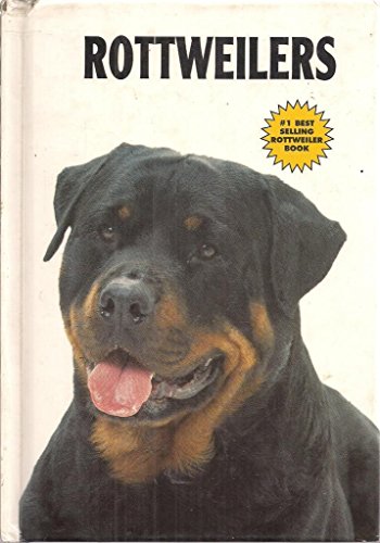 9780793813681: Rottweilers ("KW" S.)