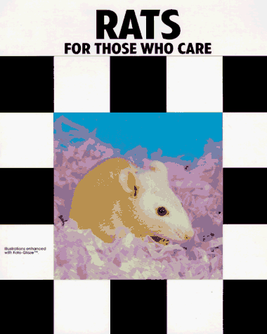 Imagen de archivo de Rats for Those Who Care (For Those Who Care S.) a la venta por WorldofBooks