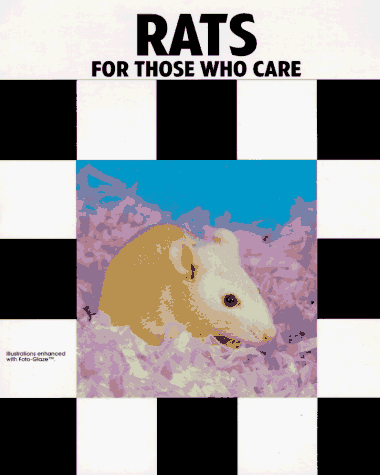 9780793813926: Rats for Those Who Care (For Those Who Care S.)