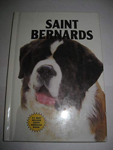 Imagen de archivo de Saint Bernards a la venta por Mr. Bookman