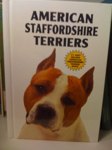 9780793813988: American Staffordshire Terriers