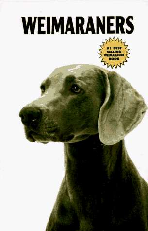 Stock image for Weimaraners for sale by SecondSale