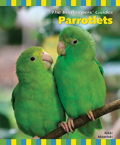 9780793814817: Parrotlets (The Birdkeeper's Guides)