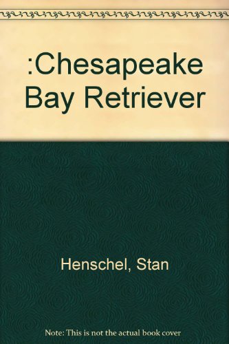 9780793815999: :Chesapeake Bay Retriever
