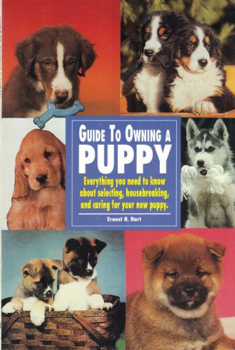 Stock image for Guide to Owning a Puppy (Re Dog Series) for sale by Bluff Books