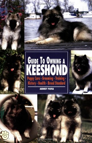 Stock image for Guide to Owning a Keeshond (Re Dog) for sale by Wonder Book