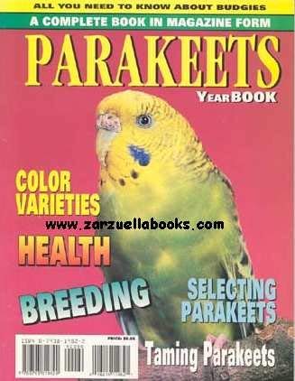 Parakeets Yearbook [Budgerigars].