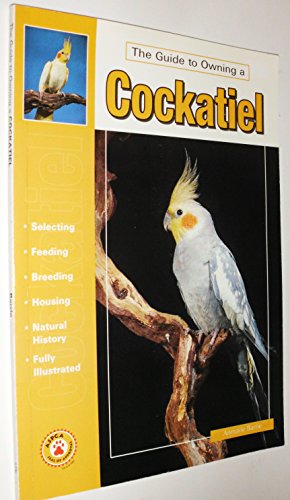 The Guide to Owning a Cockatiel