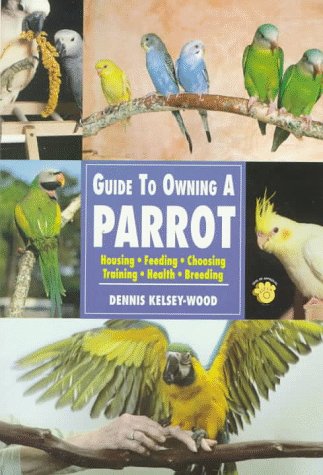 Imagen de archivo de Guide to Owning a Parrot a la venta por WorldofBooks