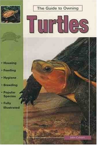 Beispielbild fr Guide to Owning Turtles (Guide to Owning A.) zum Verkauf von Wonder Book