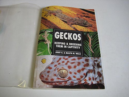Imagen de archivo de The Guide to Owning Geckos a la venta por Wonder Book