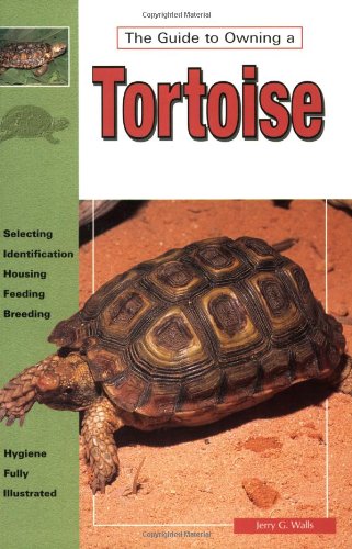 Beispielbild fr The Guide to Owning a Tortoise zum Verkauf von Wonder Book