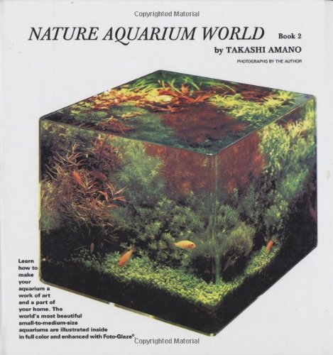 Imagen de archivo de Nature Aquarium World Volume 2 a la venta por Books Unplugged
