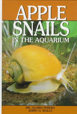 Beispielbild fr Apple Snails in the Aquarium: Ampullariids : Their Identification, Care, and Breeding zum Verkauf von BooksRun