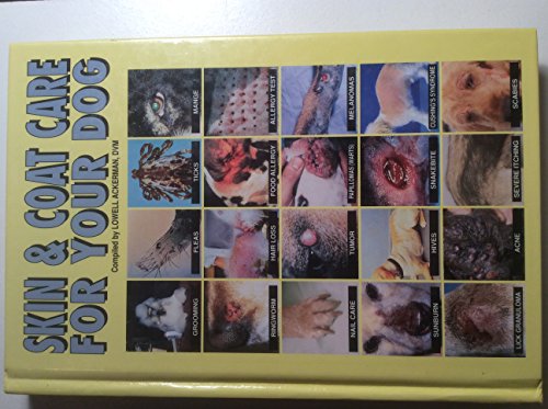Beispielbild fr Skin and Coat Care for Dog zum Verkauf von ThriftBooks-Atlanta
