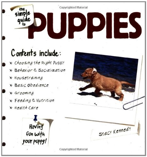 9780793821006: The Simple Guide to Puppies