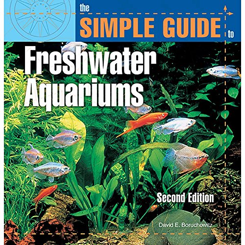 Beispielbild fr The Simple Guide to Freshwater Aquarium zum Verkauf von Better World Books